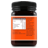 Miere De Manuka KFactor 16 RAW 100% Naturala 500g WEDDERSPOON