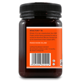 Miere De Manuka KFactor 16 RAW 100% Naturala 500g WEDDERSPOON